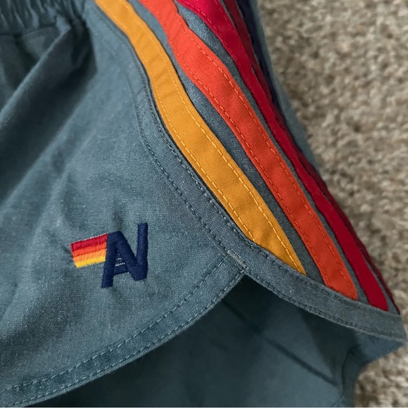 Aviatior Nation flex board shorts rare - Picture 2 of 4